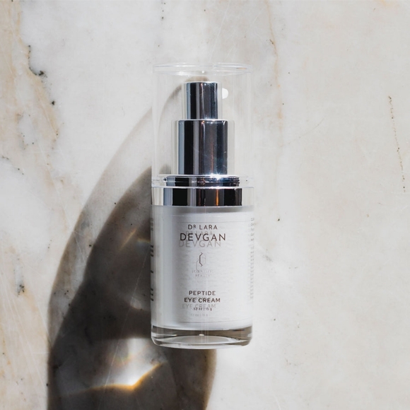 🔴 DR. LARA DEVGAN Peptide Eye Cream - Picture 2 of 3